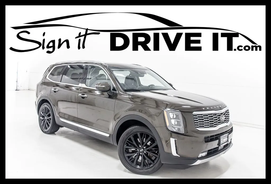 Unknown 2020 Kia Telluride SX for sale in Denton, TX