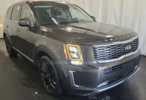 More photos of 2020 Kia Telluride SX at Sign It Drive It, TX