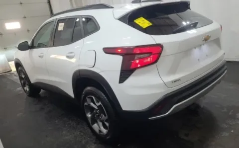 Another view of 2025 Chevrolet Trax LT for sale in Denton, TX at Sign It Drive It