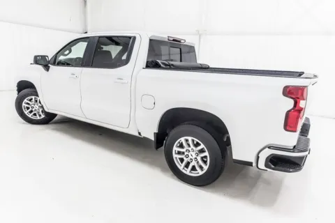 More photos of 2022 Chevrolet Silverado 1500 LTD RST at Sign It Drive It, TX