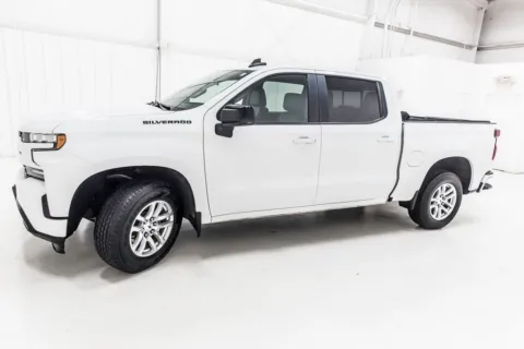 Another view of 2022 Chevrolet Silverado 1500 LTD RST for sale in Denton, TX at Sign It Drive It