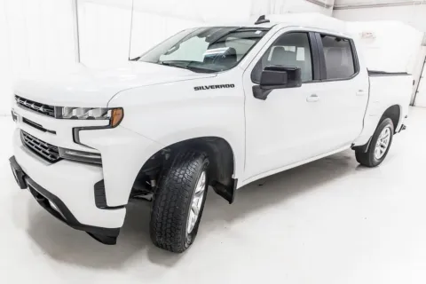 Photos of 2022 Chevrolet Silverado 1500 LTD RST for sale in Denton, TX at Sign It Drive It