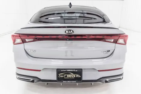 More photos of 2021 Kia K5 GT-Line at Sign It Drive It, TX