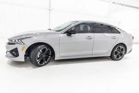 Photos of 2021 Kia K5 GT-Line for sale in Denton, TX at Sign It Drive It