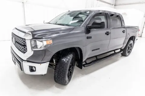 Photos of 2018 Toyota Tundra SR5 for sale in Denton, TX at Sign It Drive It