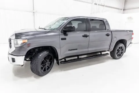 Another view of 2018 Toyota Tundra SR5 for sale in Denton, TX at Sign It Drive It