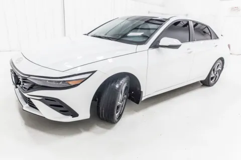 Photos of 2025 Hyundai Elantra Limited for sale in Denton, TX at Sign It Drive It