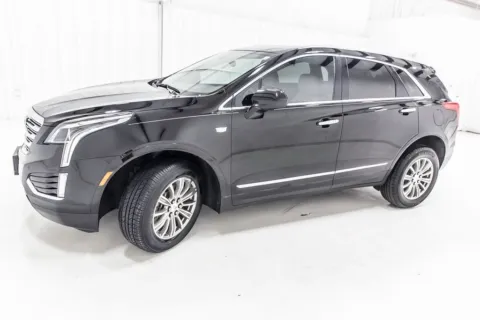Another view of 2019 Cadillac XT5 Luxury for sale in Denton, TX at Sign It Drive It