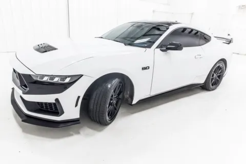 Another view of 2024 Ford Mustang GT Premium for sale in Denton, TX at Sign It Drive It