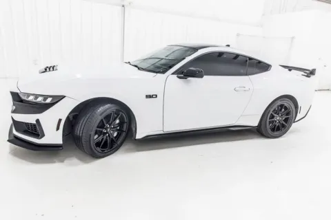 More photos of 2024 Ford Mustang GT Premium at Sign It Drive It, TX