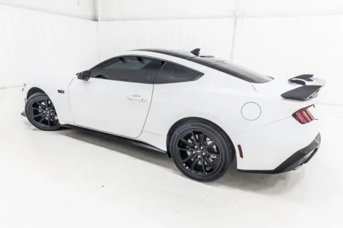 More photos of 2024 Ford Mustang GT Premium at Sign It Drive It, TX