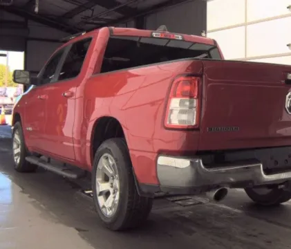 Another view of 2019 Ram 1500 Big Horn/Lone Star for sale in Denton, TX at Sign It Drive It