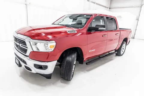 Another view of 2019 Ram 1500 Big Horn/Lone Star for sale in Denton, TX at Sign It Drive It