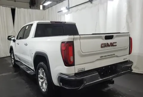 Another view of 2021 GMC Sierra 1500 SLT for sale in Denton, TX at Sign It Drive It