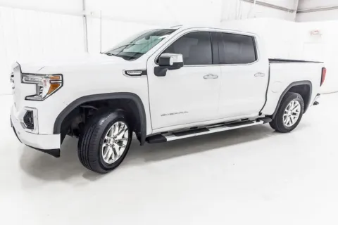 Another view of 2021 GMC Sierra 1500 SLT for sale in Denton, TX at Sign It Drive It