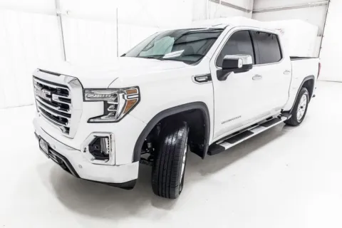 Photos of 2021 GMC Sierra 1500 SLT for sale in Denton, TX at Sign It Drive It