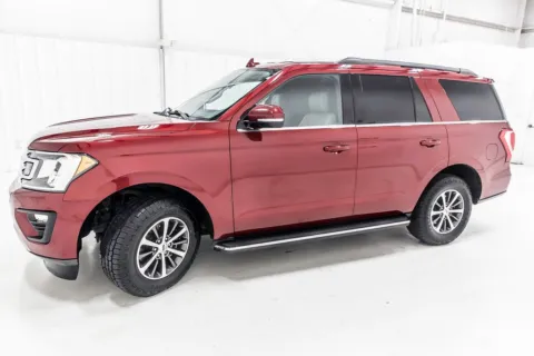 More photos of 2018 Ford Expedition XLT at Sign It Drive It, TX