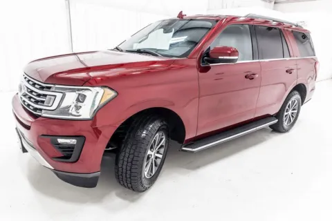 Another view of 2018 Ford Expedition XLT for sale in Denton, TX at Sign It Drive It