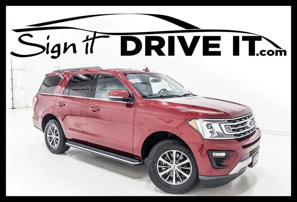 2018 Ford Expedition XLT for sale in Denton, TX