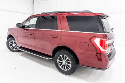 More photos of 2018 Ford Expedition XLT at Sign It Drive It, TX