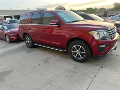 Another view of 2018 Ford Expedition XLT for sale in Denton, TX at Sign It Drive It
