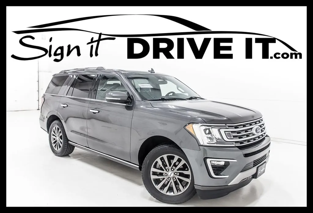 2020 Ford Expedition Limited for sale in Denton, TX
