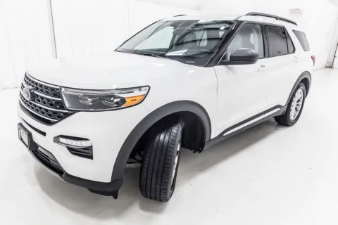 Another view of 2021 Ford Explorer XLT for sale in Denton, TX at Sign It Drive It