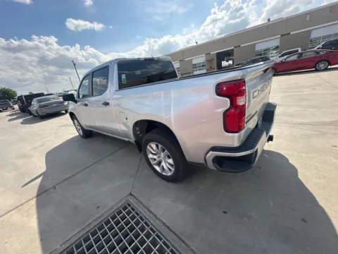 More photos of 2022 Chevrolet Silverado 1500 LTD Custom at Sign It Drive It, TX