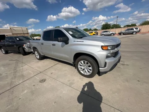 Another view of 2022 Chevrolet Silverado 1500 LTD Custom for sale in Denton, TX at Sign It Drive It