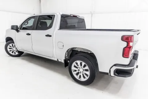 More photos of 2022 Chevrolet Silverado 1500 LTD Custom at Sign It Drive It, TX