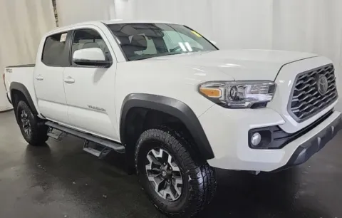 More photos of 2023 Toyota Tacoma TRD Off-Road at Sign It Drive It, TX