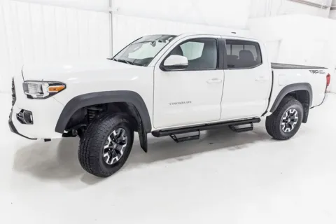 Another view of 2023 Toyota Tacoma TRD Off-Road for sale in Denton, TX at Sign It Drive It