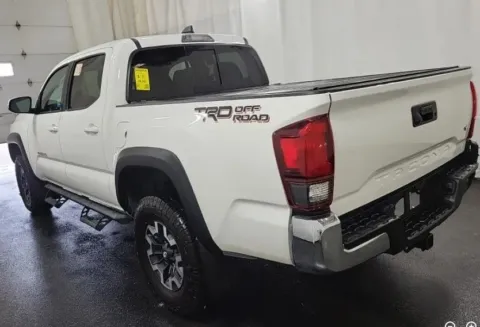 Another view of 2023 Toyota Tacoma TRD Off-Road for sale in Denton, TX at Sign It Drive It