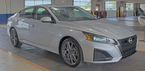 Another view of 2023 Nissan Altima 2.5 SL for sale in Denton, TX at Sign It Drive It