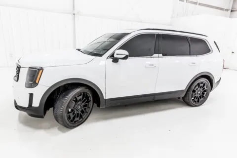 Another view of 2022 Kia Telluride SX for sale in Denton, TX at Sign It Drive It