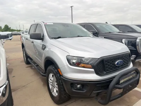 Another view of 2019 Ford Ranger XL for sale in Denton, TX at Sign It Drive It