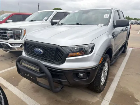 Silver 2019 Ford Ranger XL for sale in Denton, TX