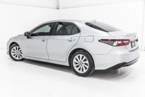 More photos of 2023 Toyota Camry LE at Sign It Drive It, TX