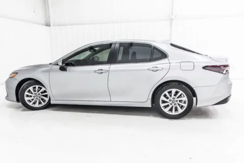 More photos of 2023 Toyota Camry LE at Sign It Drive It, TX