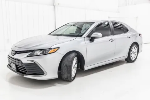 Photos of 2023 Toyota Camry LE for sale in Denton, TX at Sign It Drive It