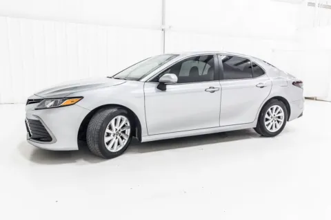 Another view of 2023 Toyota Camry LE for sale in Denton, TX at Sign It Drive It