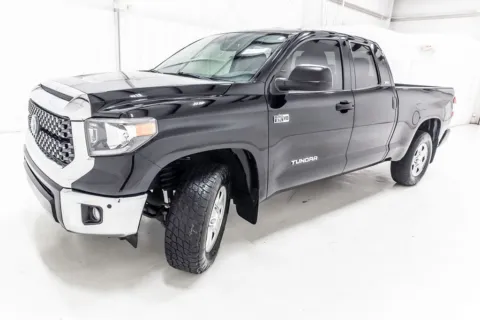 Photos of 2021 Toyota Tundra SR5 for sale in Denton, TX at Sign It Drive It
