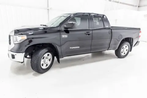 Another view of 2021 Toyota Tundra SR5 for sale in Denton, TX at Sign It Drive It