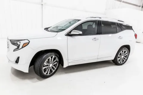 Another view of 2019 GMC Terrain Denali for sale in Denton, TX at Sign It Drive It