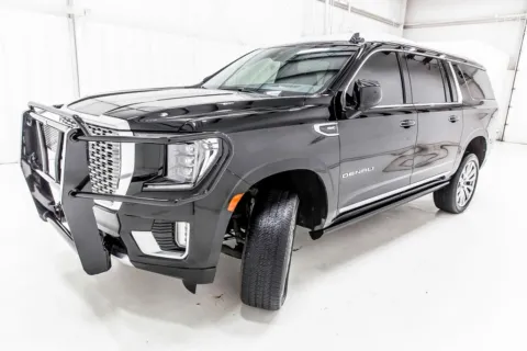 Another view of 2021 GMC Yukon XL Denali for sale in Denton, TX at Sign It Drive It