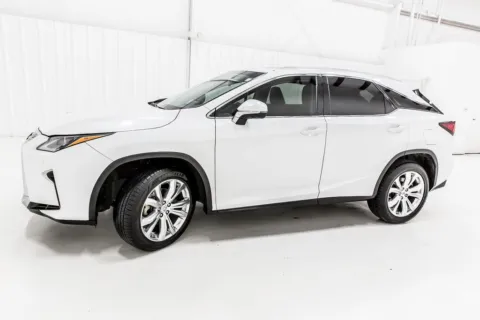 Another view of 2019 Lexus RX 350 for sale in Denton, TX at Sign It Drive It