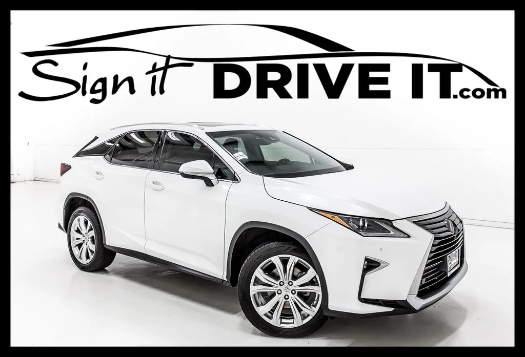2019 Lexus RX 350 350 FWD's photo