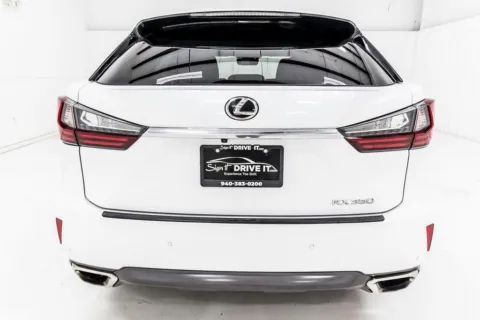 More photos of 2019 Lexus RX 350 at Sign It Drive It, TX