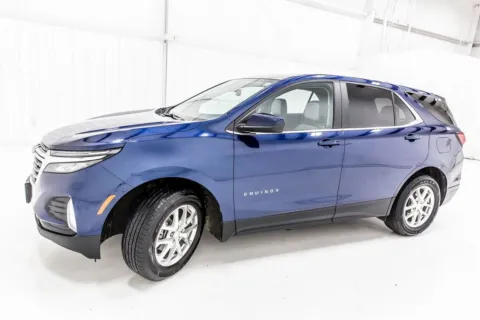 Another view of 2022 Chevrolet Equinox LT for sale in Denton, TX at Sign It Drive It