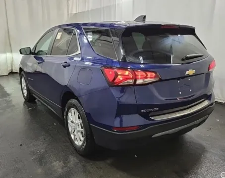 Another view of 2022 Chevrolet Equinox LT for sale in Denton, TX at Sign It Drive It